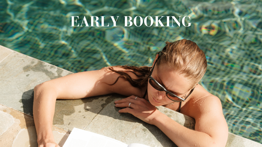 Offre Early Booking